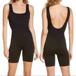 WeWoreWhat Black Jumpsuit